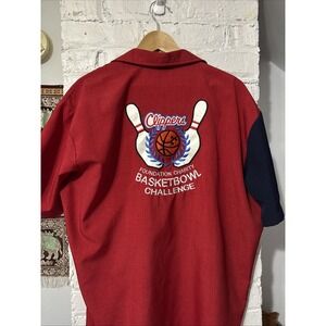 L.A. Clippers Basketball‎ Basketbowl  Bowling Game PE XL Jersey  Steady Customs